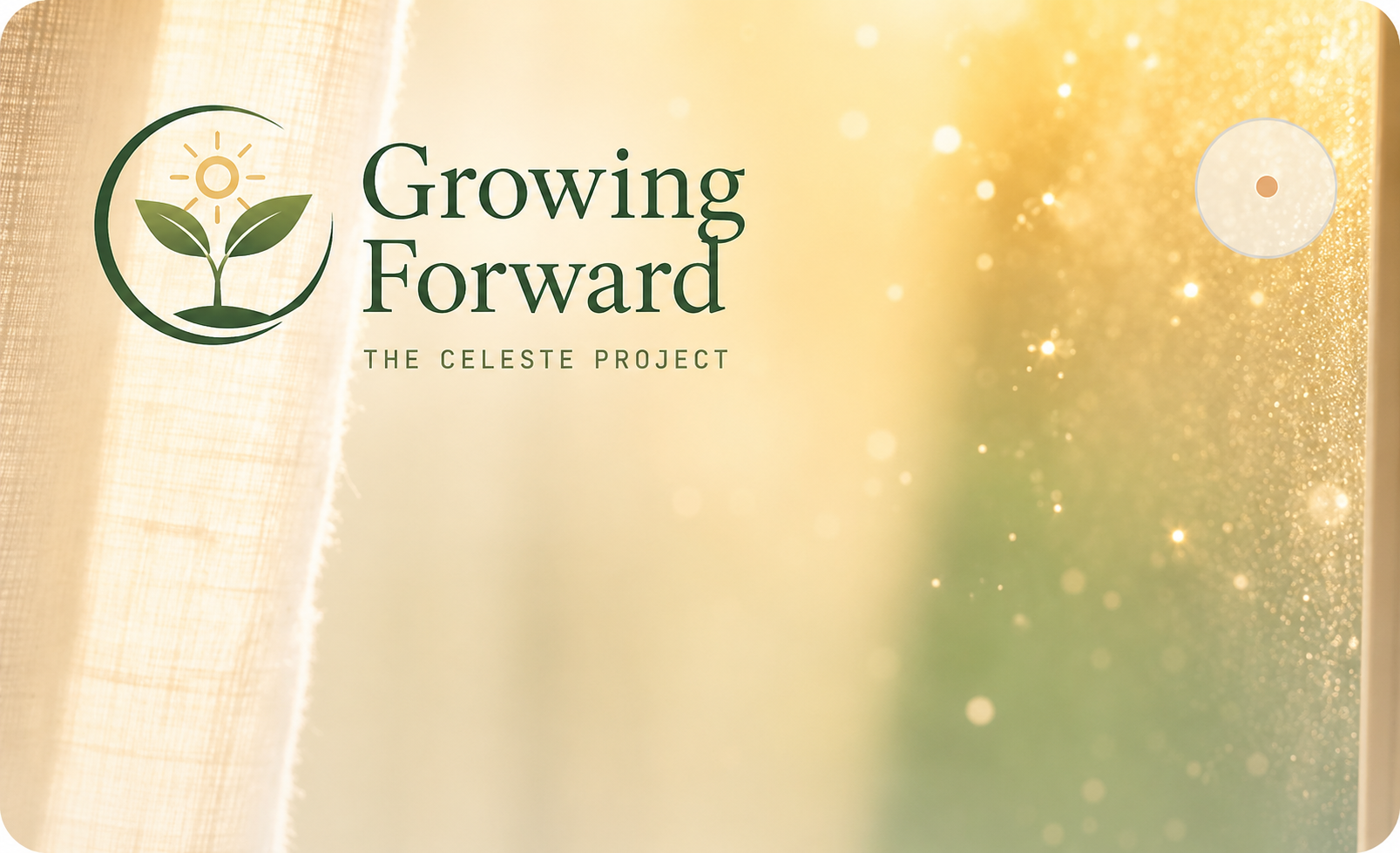 Growing Forward brand visual
